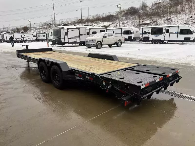 new Equipment / Flatbed Trailers Hillcrest Trailers  for sale, in Carlisle, PA Thumbnail 5