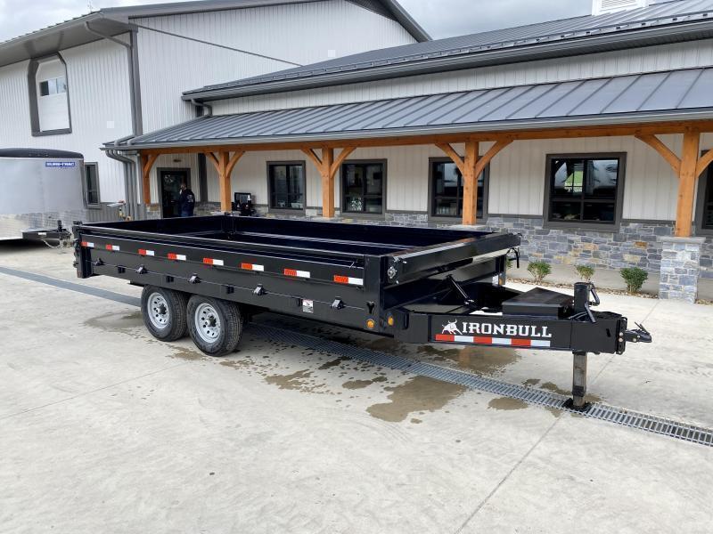 new Dump Trailers Iron Bull  for sale, in West Middlesex, PA Thumbnail 14