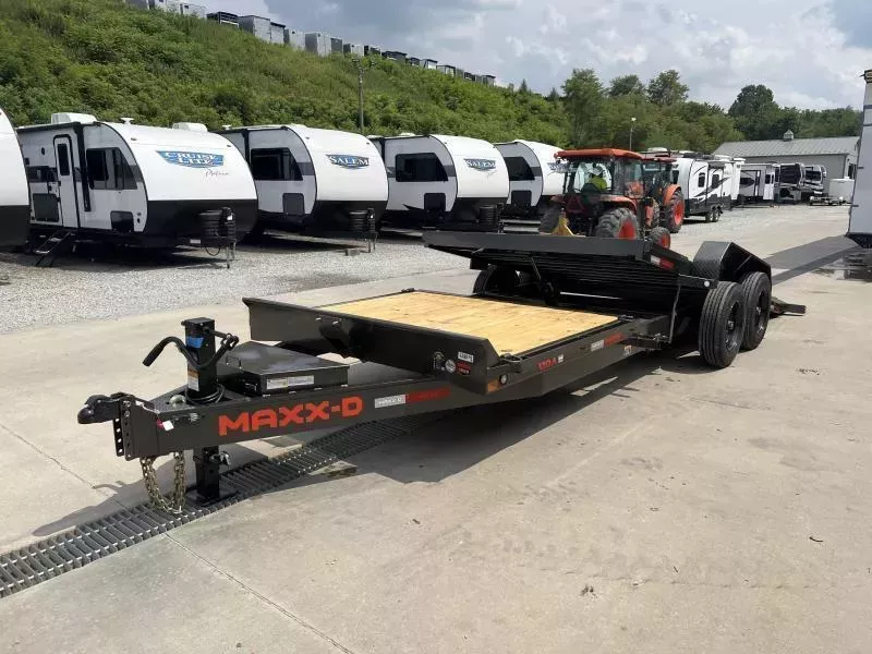 new Equipment / Flatbed Trailers MAXX-D  for sale, in Carlisle, PA Thumbnail 6