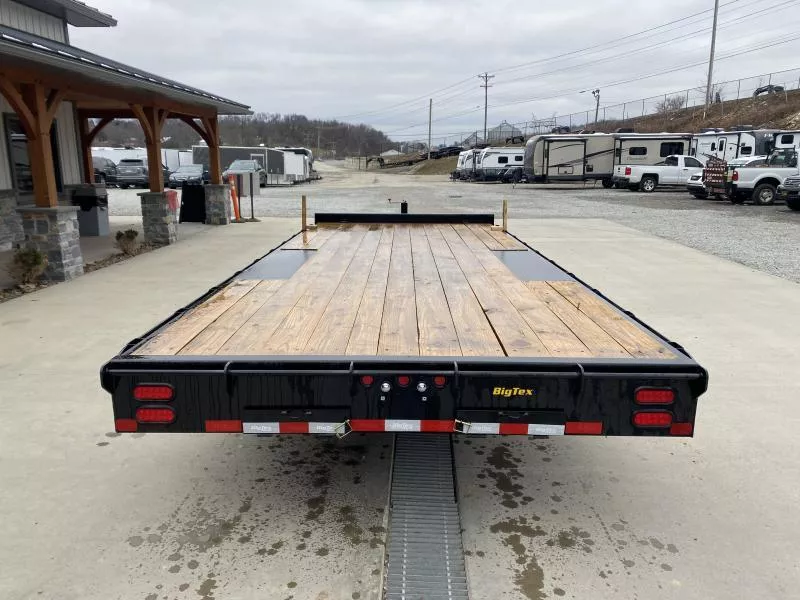 new Equipment / Flatbed Trailers Big Tex Trailers  for sale, in Irwin, PA Thumbnail 5