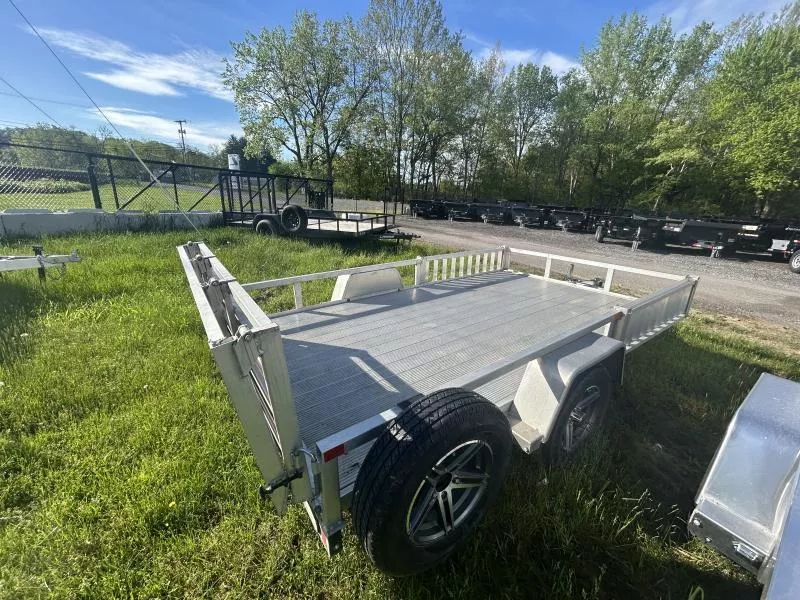 used Utility Trailers Sure-Trac  for sale, in West Middlesex, PA Thumbnail 5