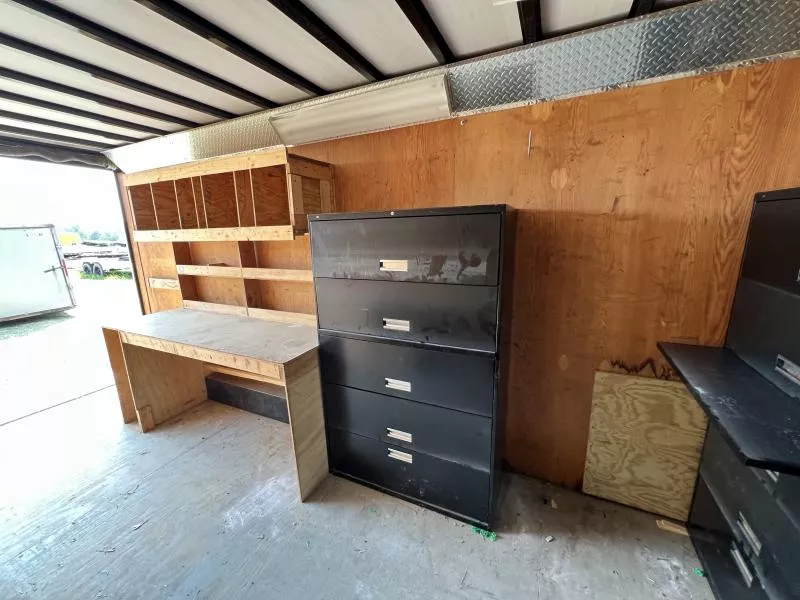 used Cargo (Enclosed) Trailers Car Mate Trailers  for sale, in Evans City, PA Thumbnail 21