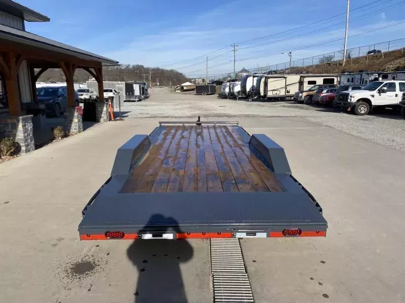 new Car Haulers / Racing Trailers Lamar Trailers  for sale, in Evans City, PA Thumbnail 4