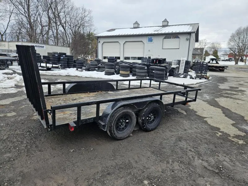 used Utility Trailers Carry-On  for sale, in Carlisle, PA Thumbnail 8