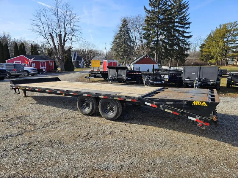 used Equipment / Flatbed Trailers Big Tex Trailers  for sale, in Carlisle, PA Thumbnail 4