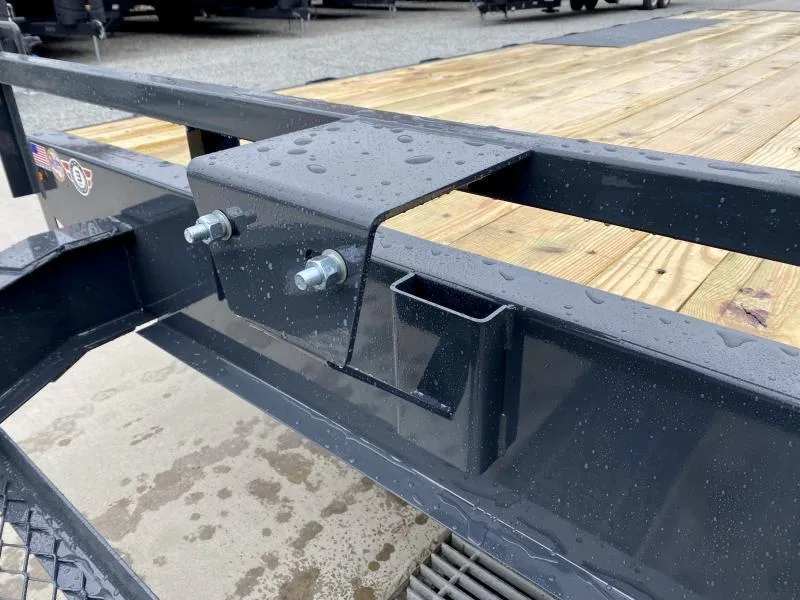 new Equipment / Flatbed Trailers Lamar Trailers  for sale, in Evans City, PA Thumbnail 13