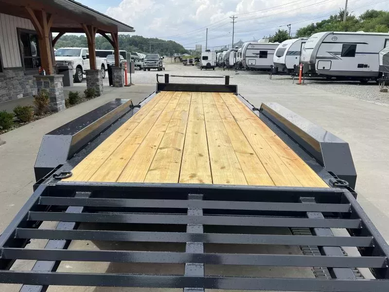 new Equipment / Flatbed Trailers Hillcrest Trailers  for sale, in West Middlesex, PA Thumbnail 18
