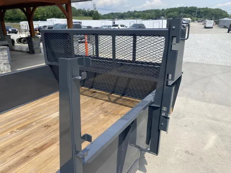 new Utility Trailers Lamar Trailers  for sale, in West Middlesex, PA Thumbnail 15