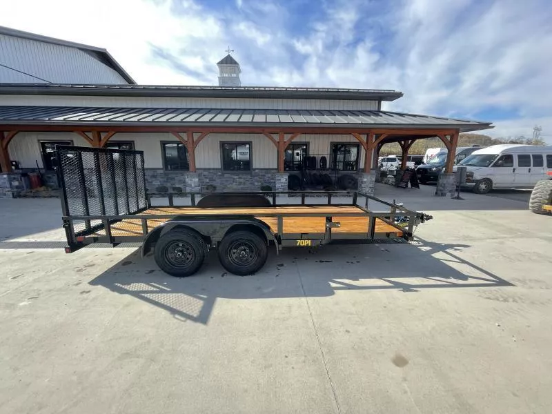new Utility Trailers Big Tex Trailers  for sale, in Irwin, PA Thumbnail 2