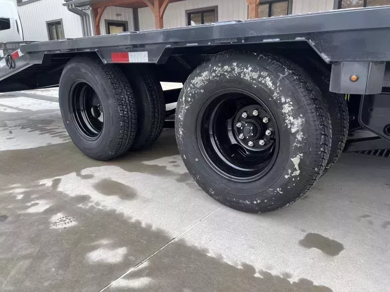 new Equipment / Flatbed Trailers Hillcrest Trailers  for sale, in West Middlesex, PA Thumbnail 21