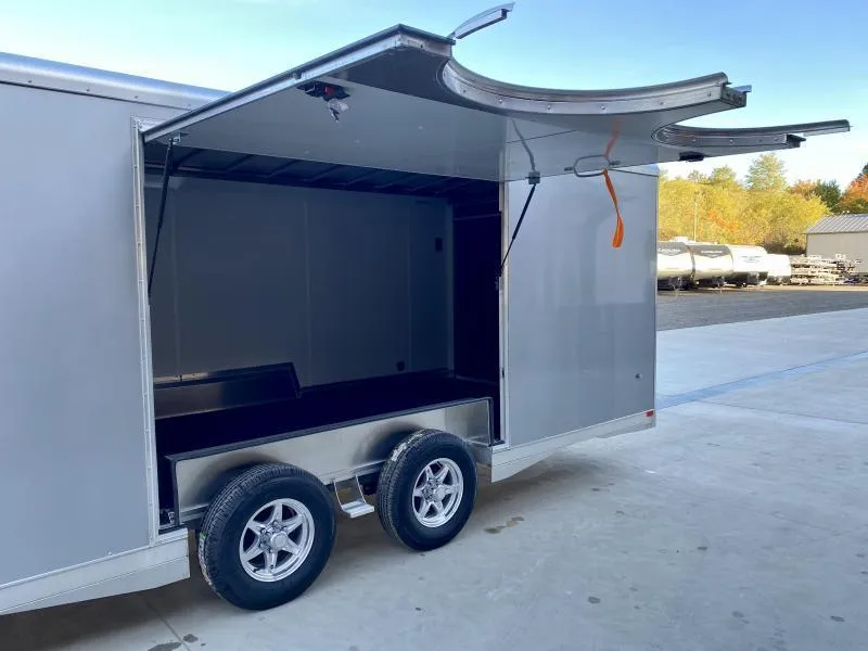 new Cargo (Enclosed) Trailers NEO Trailers  for sale, in West Middlesex, PA Thumbnail 13