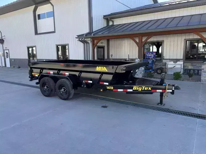 new Dump Trailers Big Tex Trailers  for sale, in West Middlesex, PA Thumbnail 15