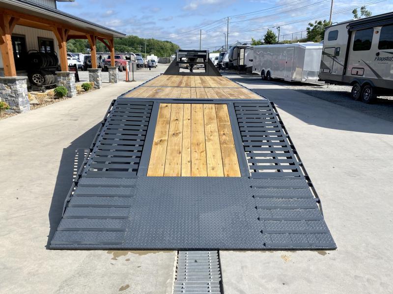 new Equipment / Flatbed Trailers Lamar Trailers  for sale, in Evans City, PA Thumbnail 5