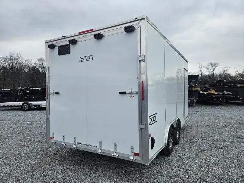 new Cargo (Enclosed) Trailers E-Z Hauler  for sale, in Irwin, PA Thumbnail 7