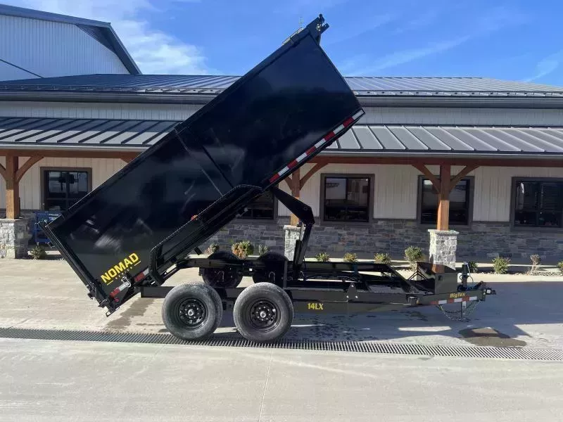 new Dump Trailers Big Tex Trailers  for sale, in Evans City, PA Thumbnail 2