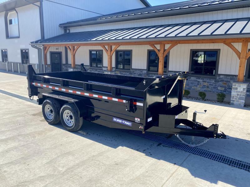 new Dump Trailers Sure-Trac  for sale, in Irwin, PA Thumbnail 11