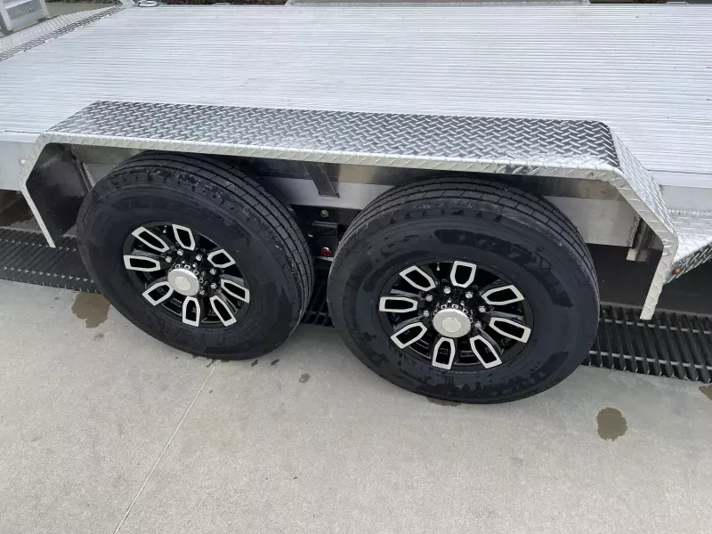 new Equipment / Flatbed Trailers Nordtek Trailers for sale, in Carlisle, PA Thumbnail 20