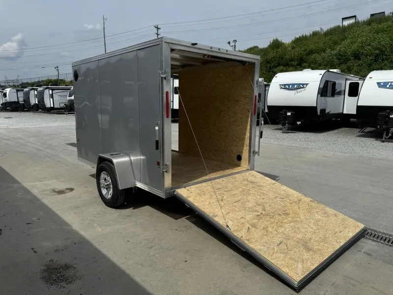 new Cargo (Enclosed) Trailers E-Z Hauler  for sale, in Evans City, PA Thumbnail 13