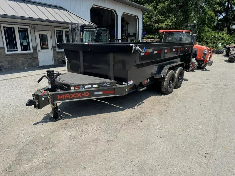 new Dump Trailers MAXX-D for sale, in Carlisle, PA Thumbnail 6