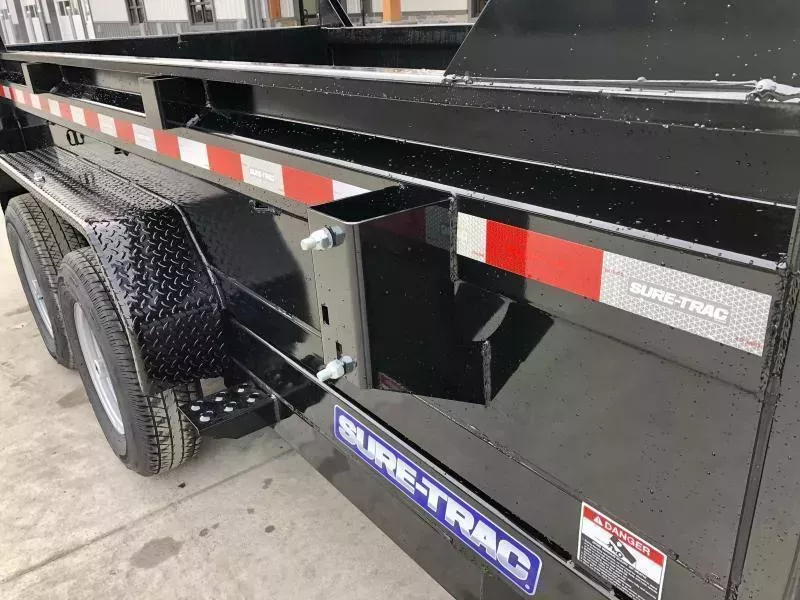 new Dump Trailers Sure-Trac  for sale, in Carlisle, PA Thumbnail 23