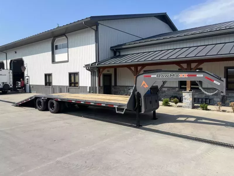 new Equipment / Flatbed Trailers RawMaxx  for sale, in Carlisle, PA Thumbnail 2