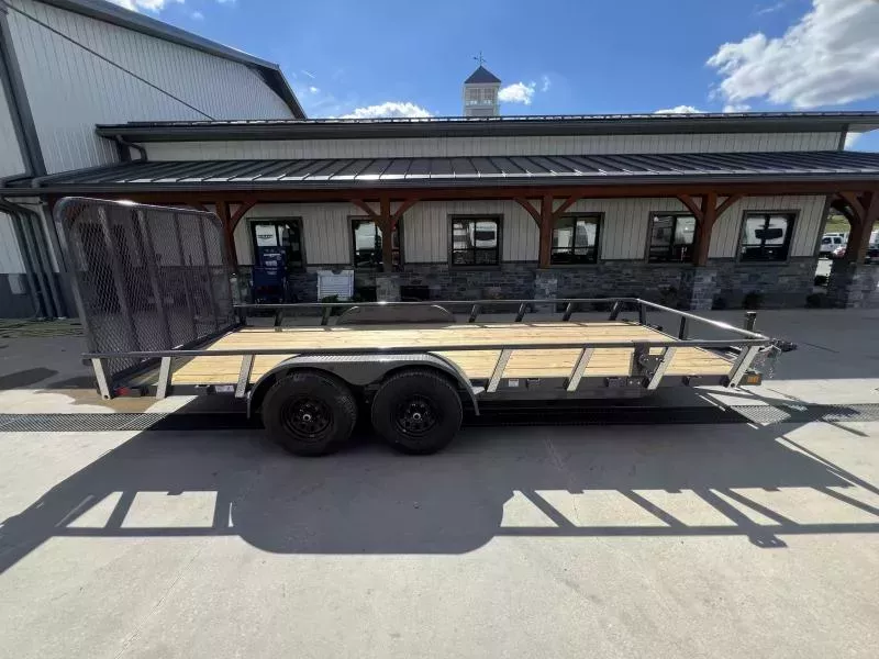 new Utility Trailers RawMaxx for sale, in Carlisle, PA Thumbnail 3