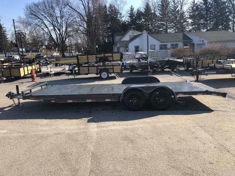 new Car Haulers / Racing Trailers Lamar Trailers  for sale, in Evans City, PA Thumbnail 5