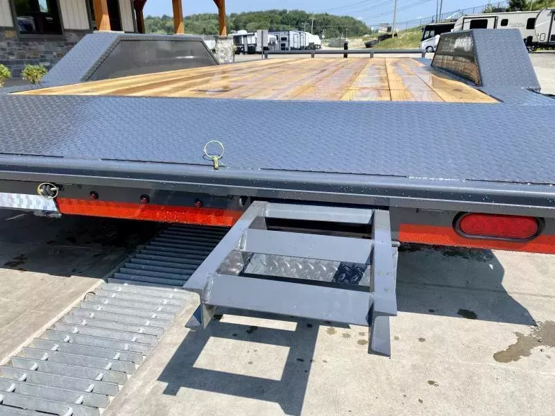 new Car Haulers / Racing Trailers Lamar Trailers  for sale, in Irwin, PA Thumbnail 16