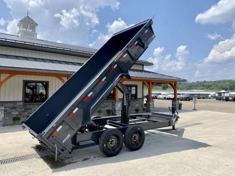 new Dump Trailers Lamar Trailers  for sale, in Carlisle, PA Thumbnail 4