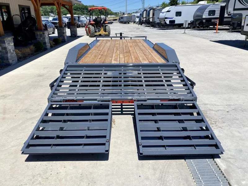 new Equipment / Flatbed Trailers Lamar Trailers  for sale, in West Middlesex, PA Thumbnail 19