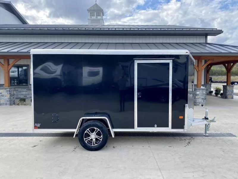 new Cargo (Enclosed) Trailers NEO Trailers for sale, in West Middlesex, PA Thumbnail 3