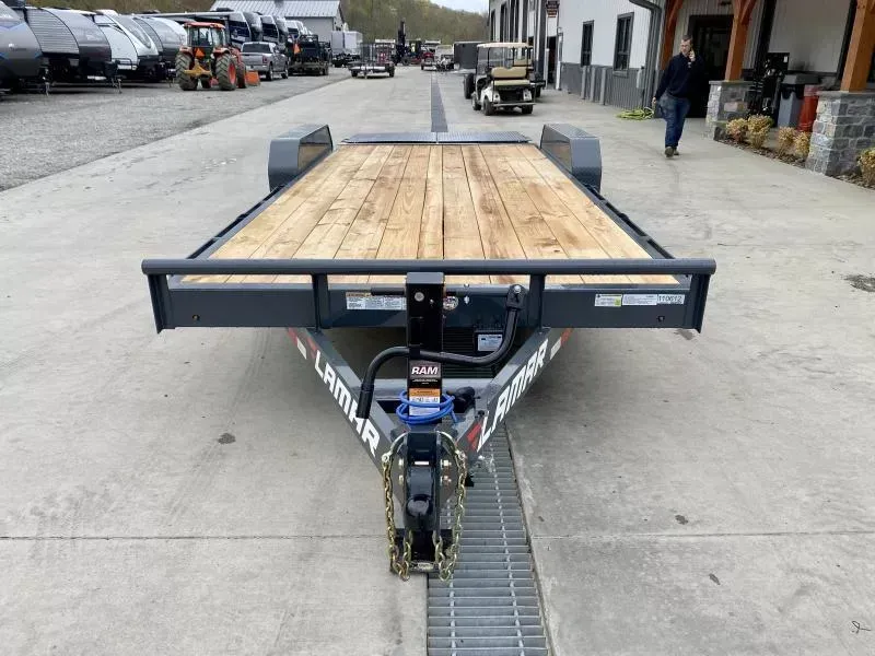 new Equipment / Flatbed Trailers Lamar Trailers  for sale, in Irwin, PA Thumbnail 8