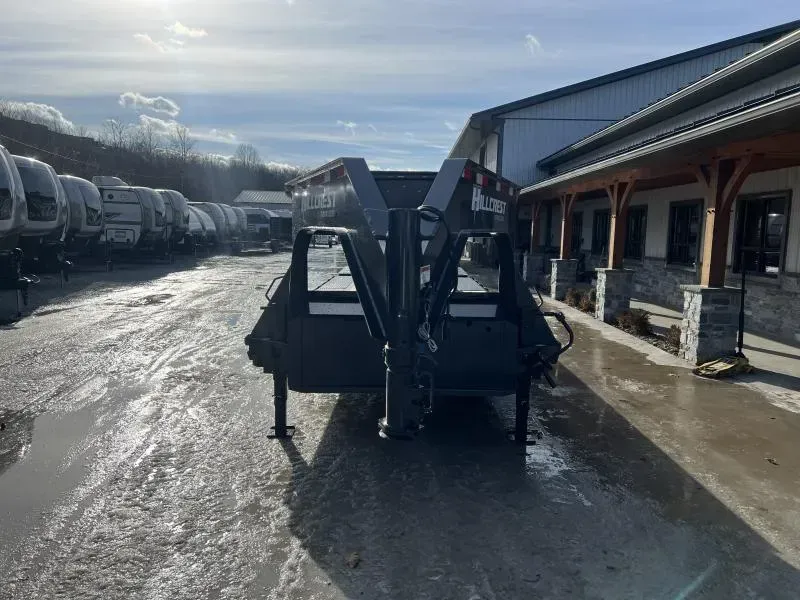 new Equipment / Flatbed Trailers Hillcrest Trailers  for sale, in Carlisle, PA Thumbnail 8