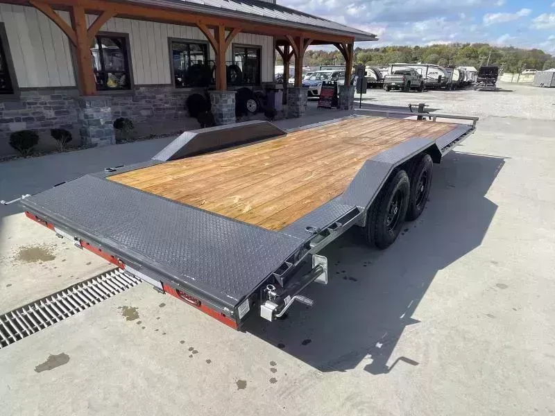 new Car Haulers / Racing Trailers Lamar Trailers  for sale, in Irwin, PA Thumbnail 6