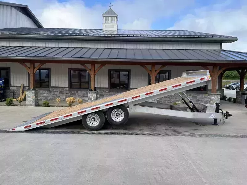 new Equipment / Flatbed Trailers Nordtek Trailers  for sale, in Evans City, PA Thumbnail 3