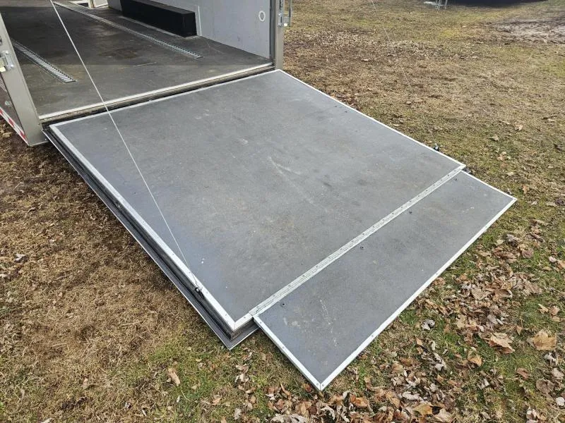 used Cargo (Enclosed) Trailers Bravo Trailers  for sale, in Carlisle, PA Thumbnail 11