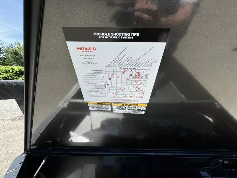 new Dump Trailers MAXX-D  for sale, in Carlisle, PA Thumbnail 17