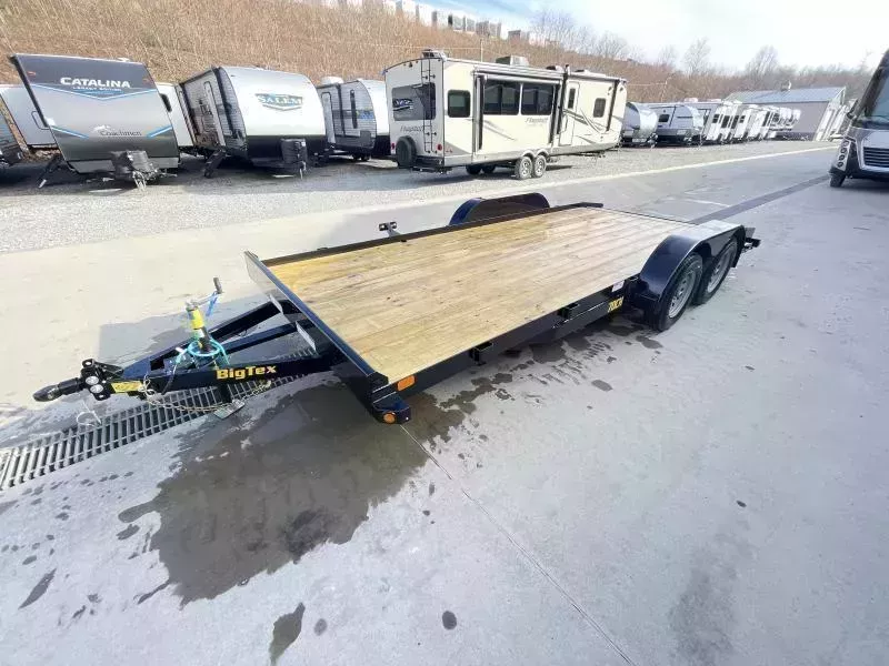 new Car Haulers / Racing Trailers Big Tex Trailers  for sale, in West Middlesex, PA Thumbnail 9