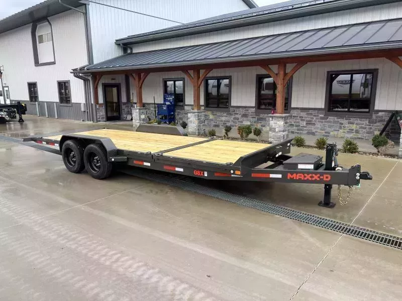 new Equipment / Flatbed Trailers MAXX-D  for sale, in Carlisle, PA Thumbnail 7