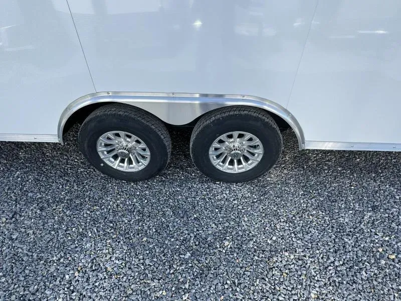 new Cargo (Enclosed) Trailers Sure-Trac  for sale, in Carlisle, PA Thumbnail 9