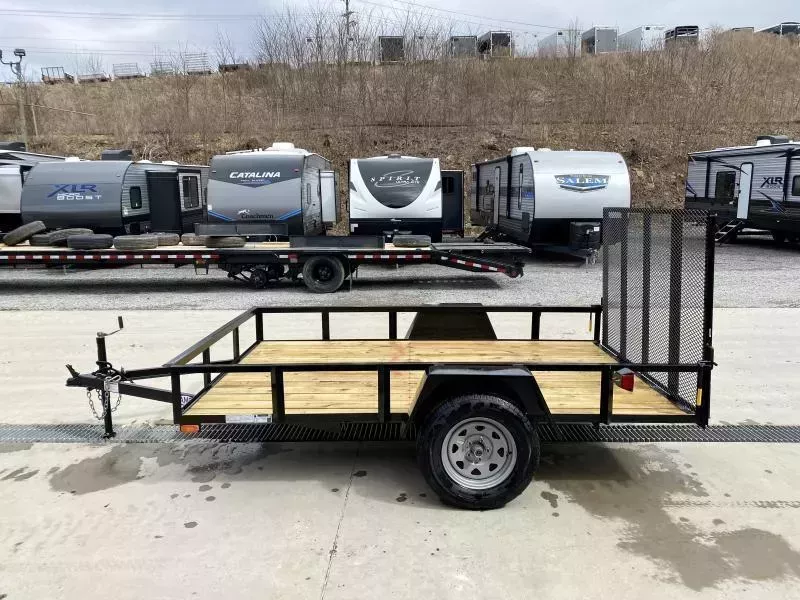 new Utility Trailers AMO  for sale, in Evans City, PA Thumbnail 7