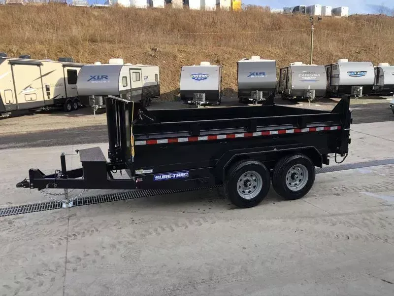 new Dump Trailers Sure-Trac  for sale, in Evans City, PA Thumbnail 6