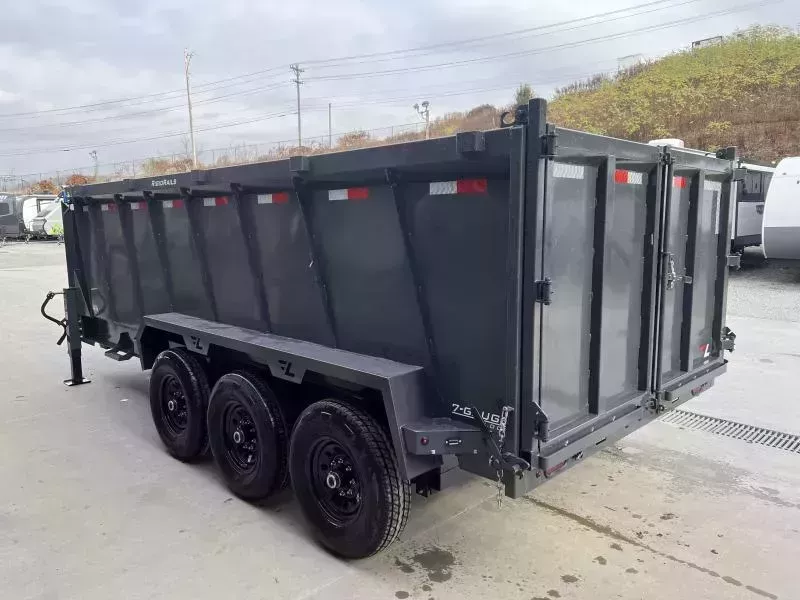 new Dump Trailers Lamar Trailers  for sale, in Irwin, PA Thumbnail 10
