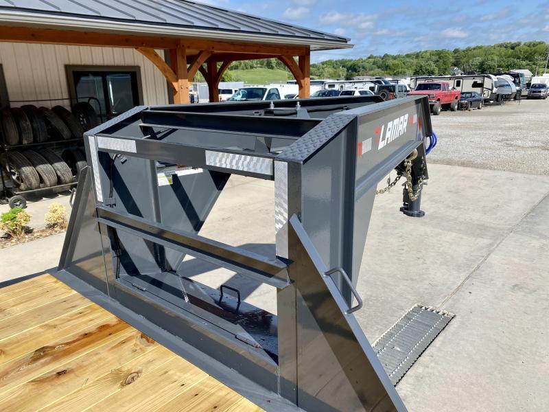 new Equipment / Flatbed Trailers Lamar Trailers  for sale, in Evans City, PA Thumbnail 17
