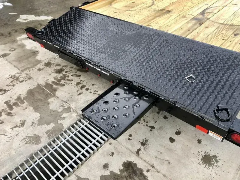 new Car Haulers / Racing Trailers Sure-Trac  for sale, in Irwin, PA Thumbnail 12