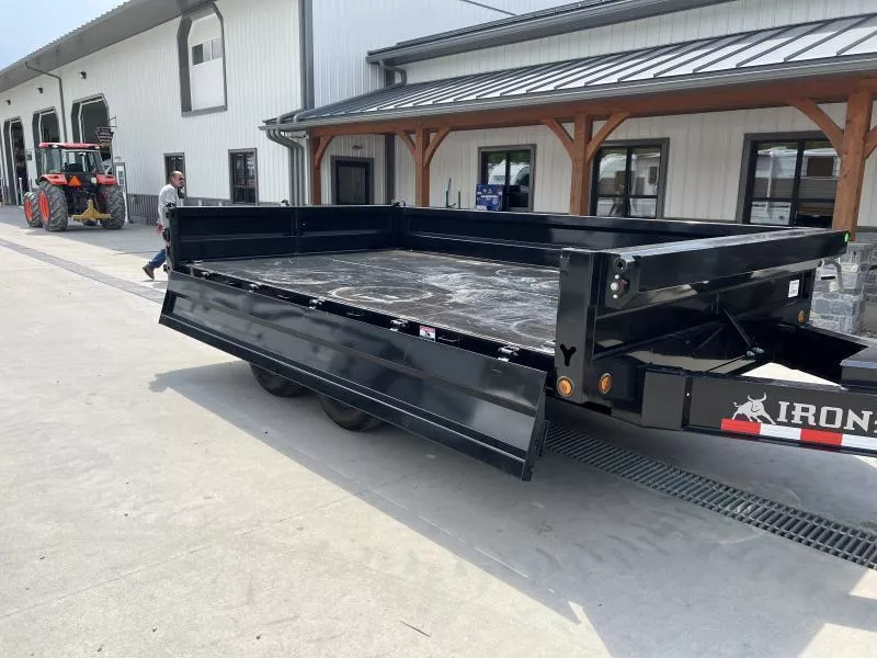 new Dump Trailers Iron Bull  for sale, in Irwin, PA Thumbnail 27