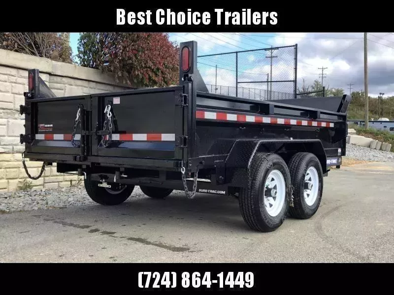 new Dump Trailers Sure-Trac for sale, in Irwin, PA Thumbnail 10