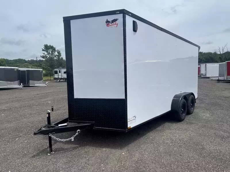 new Cargo (Enclosed) Trailers Quality Cargo  for sale, in Carlisle, PA Thumbnail 7