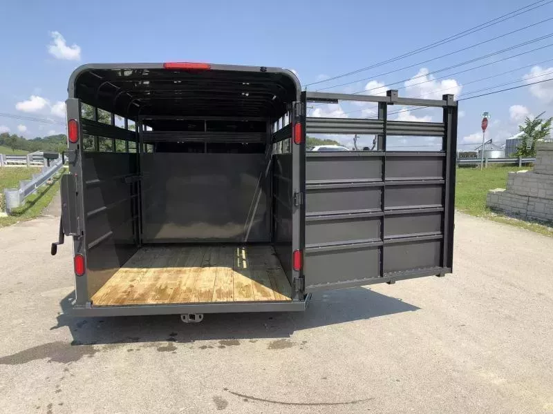 new Stock / Stock Combo Trailers CornPro  for sale, in Evans City, PA Thumbnail 13