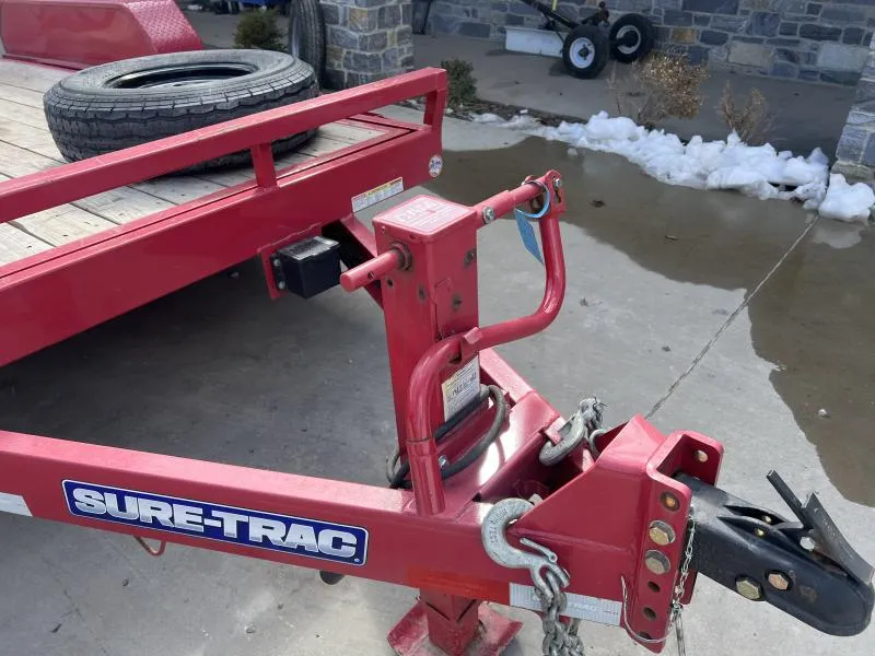 used Car Haulers / Racing Trailers Sure-Trac  for sale, in Irwin, PA Thumbnail 10